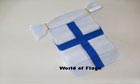 Finland Bunting 9m