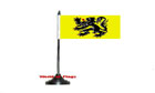 Flanders Table Flag