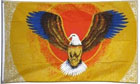 Flying Eagle Flag