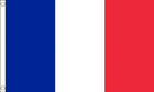 5ft by 8ft France Flag