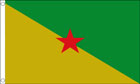 French Guiana Flag