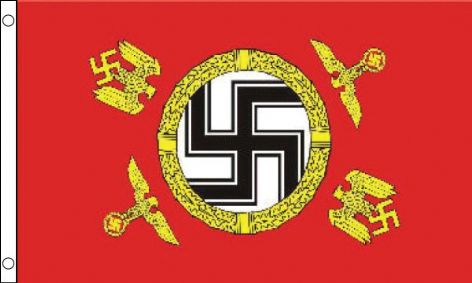 Fuhrer Standard Flag