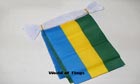 Gabon Bunting 9m