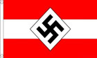 German Hitler Youth Flag