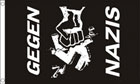 Gegen Nazis Flag Anti Nazi Flag Clearance