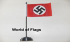 German WW2 Table Flag (Regular)