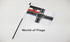 German Imperial Hand Flag