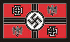 German War Ministry Flag 
