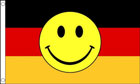 Germany Smiley Face Flag 