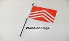 Glamorgan Hand Flag