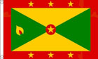 2ft by 3ft Grenada Flag