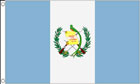 2ft by 3ft Guatemala Flag