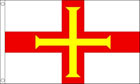 Guernsey Funeral Flag