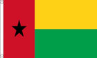 2ft by 3ft Guinea Bissau Flag