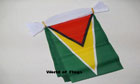 Guyana Bunting 9m