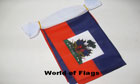 Haiti Bunting 9m