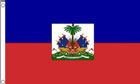 2ft by 3ft Haiti Flag