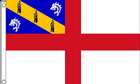 Herm Island Flag
