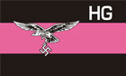 Hermann Goring Panzer Division Flag Special Offer