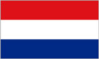 2ft by 3ft Holland Flag