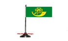Huntingdonshire Table Flag 