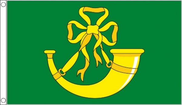 Huntingdonshire Flag