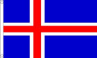 Iceland Flag