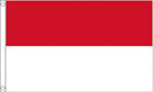 2ft by 3ft Indonesia Flag