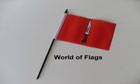 Infantry Corps Hand Flag