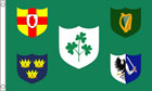 Ireland Rugby Flag