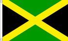Jamaica Funeral Flag