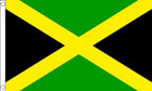 5ft by 8ft Jamaica Flag