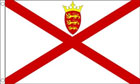 Jersey Funeral Flag