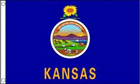 Kansas Flag