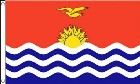 2ft by 3ft Kiribati Flag