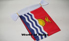 Kiribati Bunting 3m