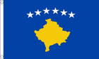 2ft by 3ft Kosovo Flag