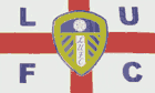 Leeds LUFC Flag