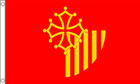 Languedoc Roussillon Flag