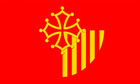 Languedoc Roussillon Flag
