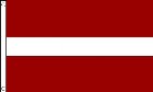 2ft by 3ft Latvia Flag