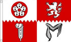 Leicestershire Flag (Old Design)