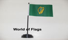 Leinster Table Flag