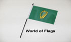 Leinster Hand Flag