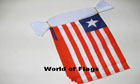 Liberia Bunting 9m