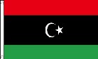2ft by 3ft Libya Flag