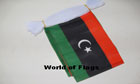 Libya Bunting 9m