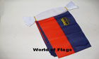 Liechtenstein Bunting 9m