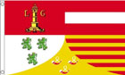 Liege Province Flag