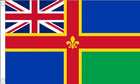Lincolnshire Ensign Flag
